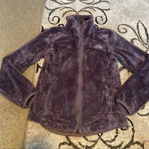 North Face fleece jacket - womens XS